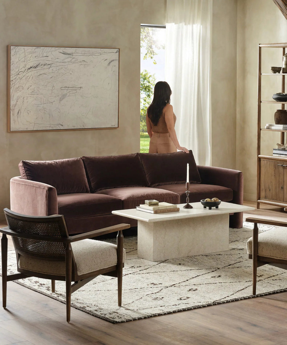 Living Room - Stylish Furniture and Cozy Décor - Dekor Butik