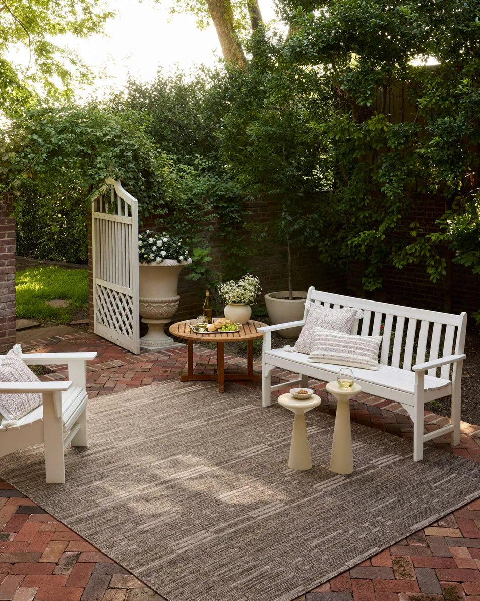 Amber Lewis Birch Collection Area Rug - BIR - 01 - Dekor Butik