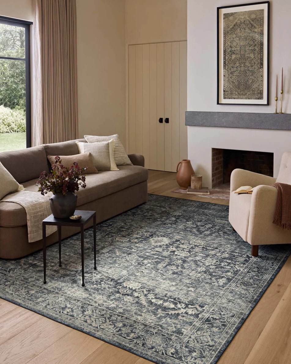 Amber Lewis Josie Collection Area Rug - JOS - 01 - Dekor Butik