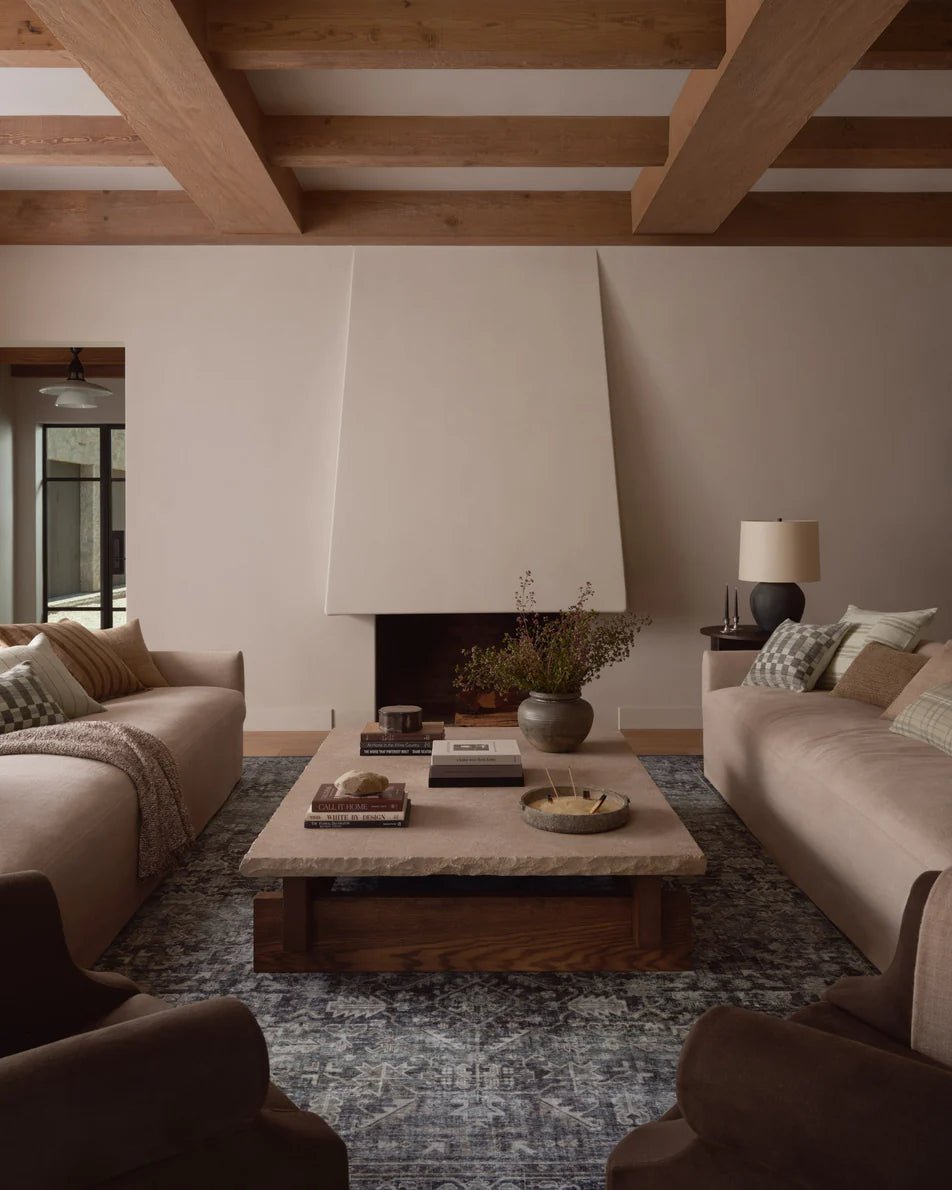 Amber Lewis Josie Collection Area Rug - JOS - 01 - Dekor Butik