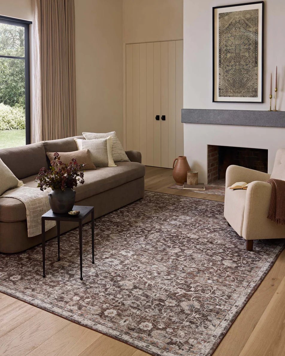 Amber Lewis Josie Collection Area Rug - JOS - 02 - Dekor Butik