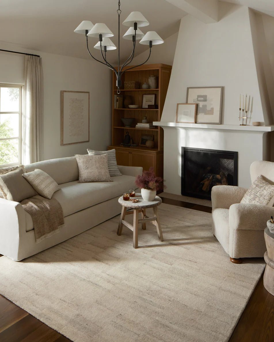 Amber Lewis Rocky Collection Area Rug - ROC - 03 - Dekor Butik