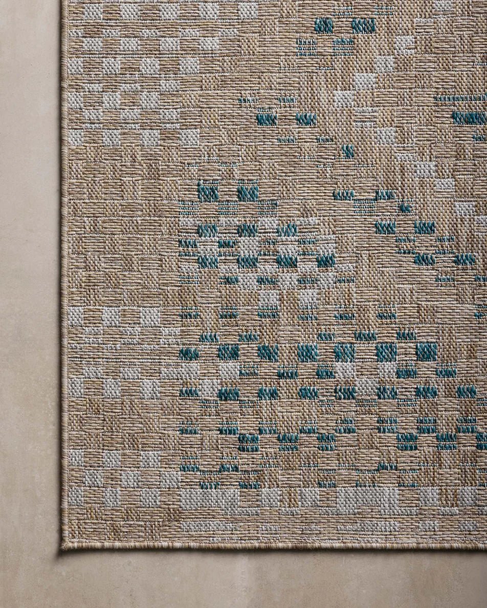 Amber Lewis Topanga Collection Area Rug - TOP - 04 - Dekor Butik