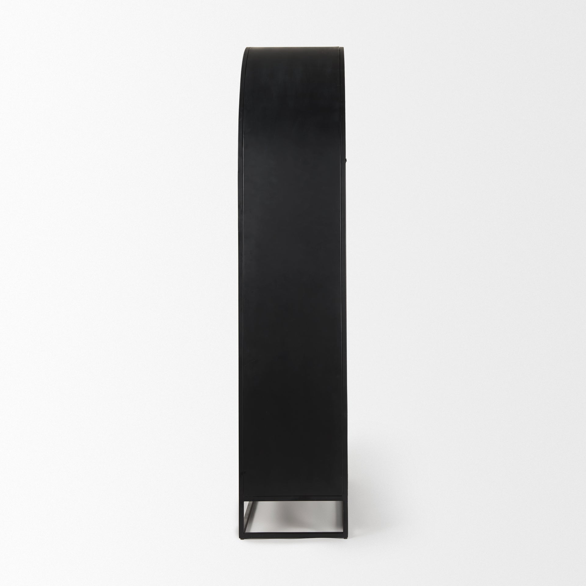 Sideboards, Hutches & Curio CabinetsArched Curio Cabinet - Dekor Butik