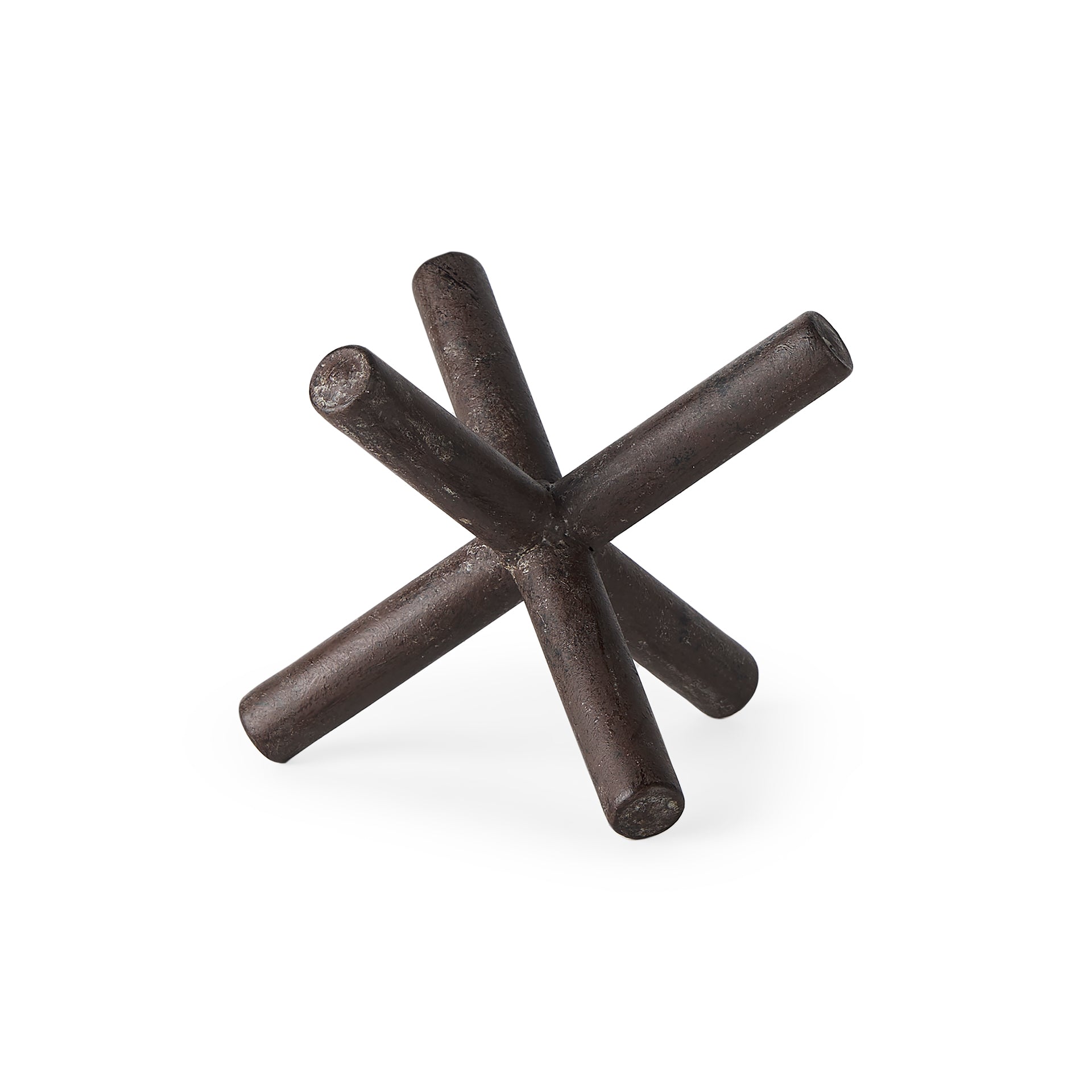 Sculpture & ObjectsAstericks Object - 3 Sizes - Dekor Butik