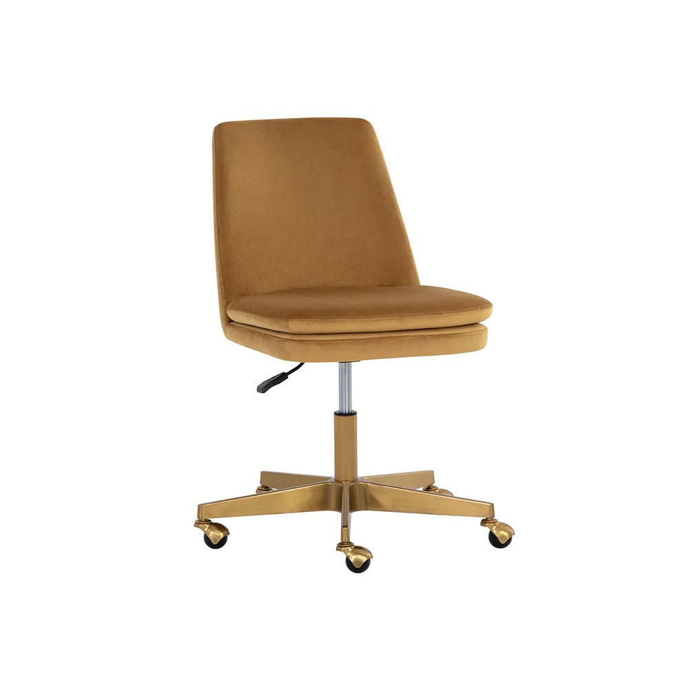 FurnitureBerget Office Chair - 2 Colors - Dekor Butik