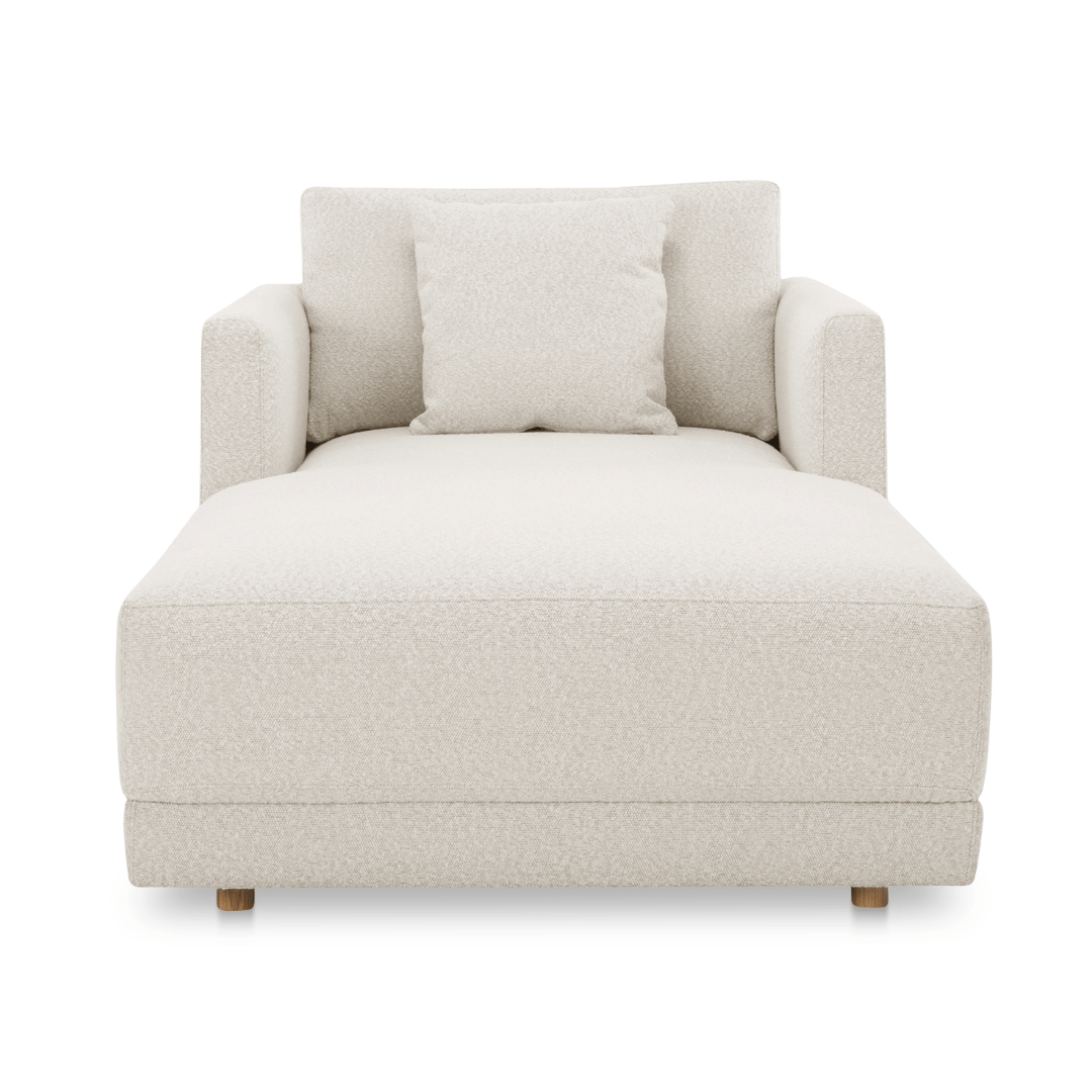 FurnitureBryn Chaise - 2 Colours - Dekor Butik