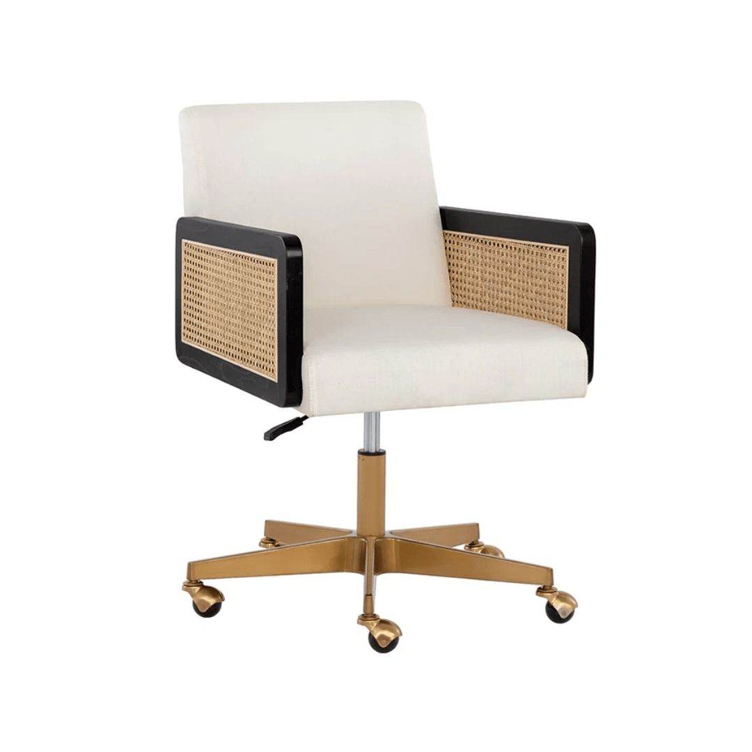 FurnitureClaudette Office Chair - Dekor Butik