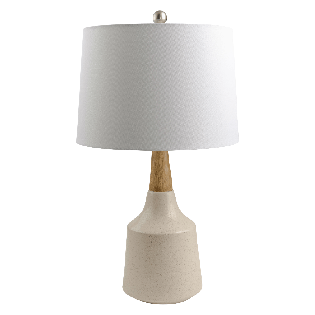 ChandelierKent Table Lamp - Beige - Dekor Butik