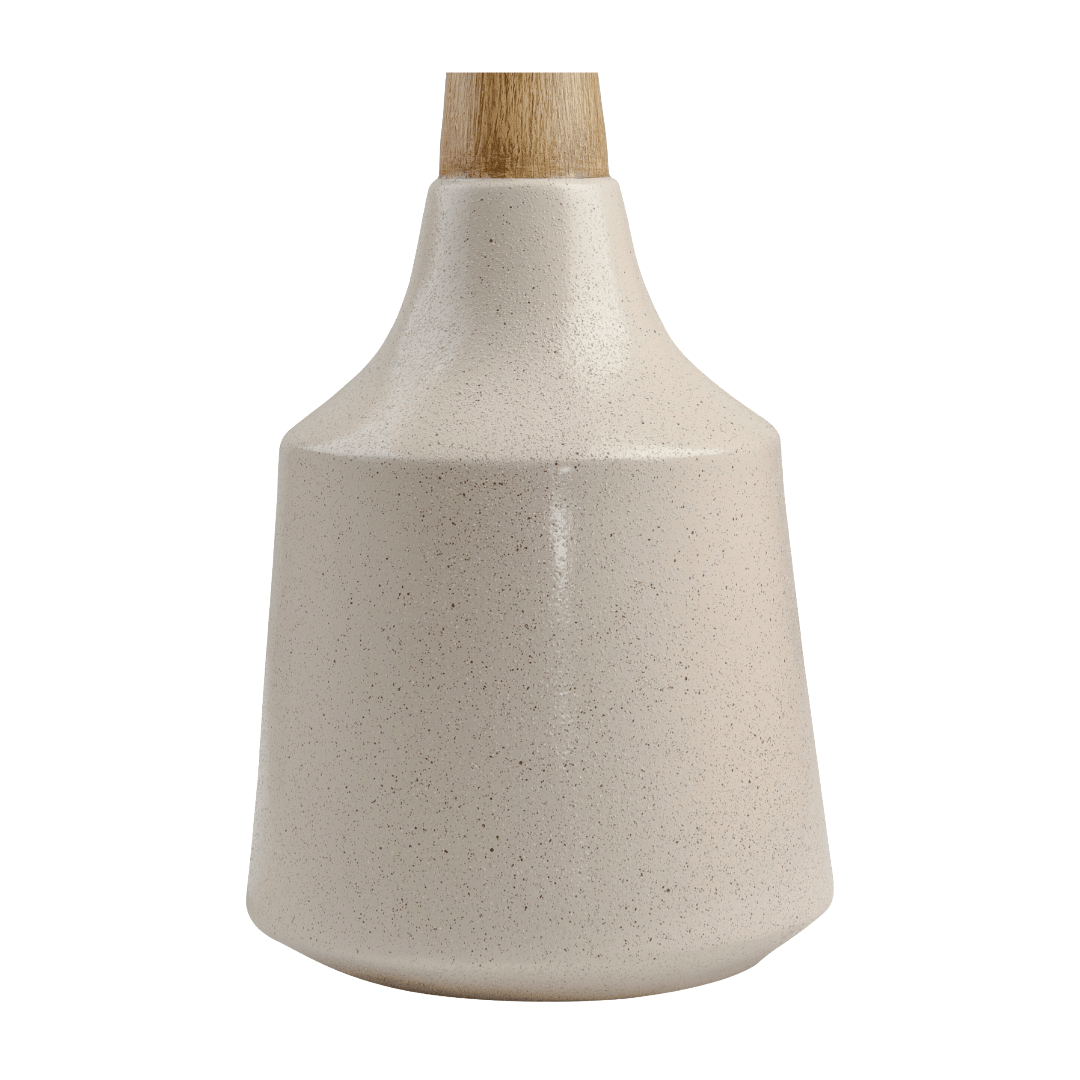 ChandelierKent Table Lamp - Beige - Dekor Butik