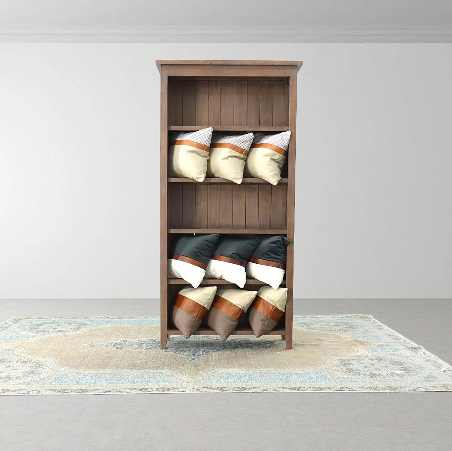 Lifestyle Bookcase - Sundried - Dekor Butik