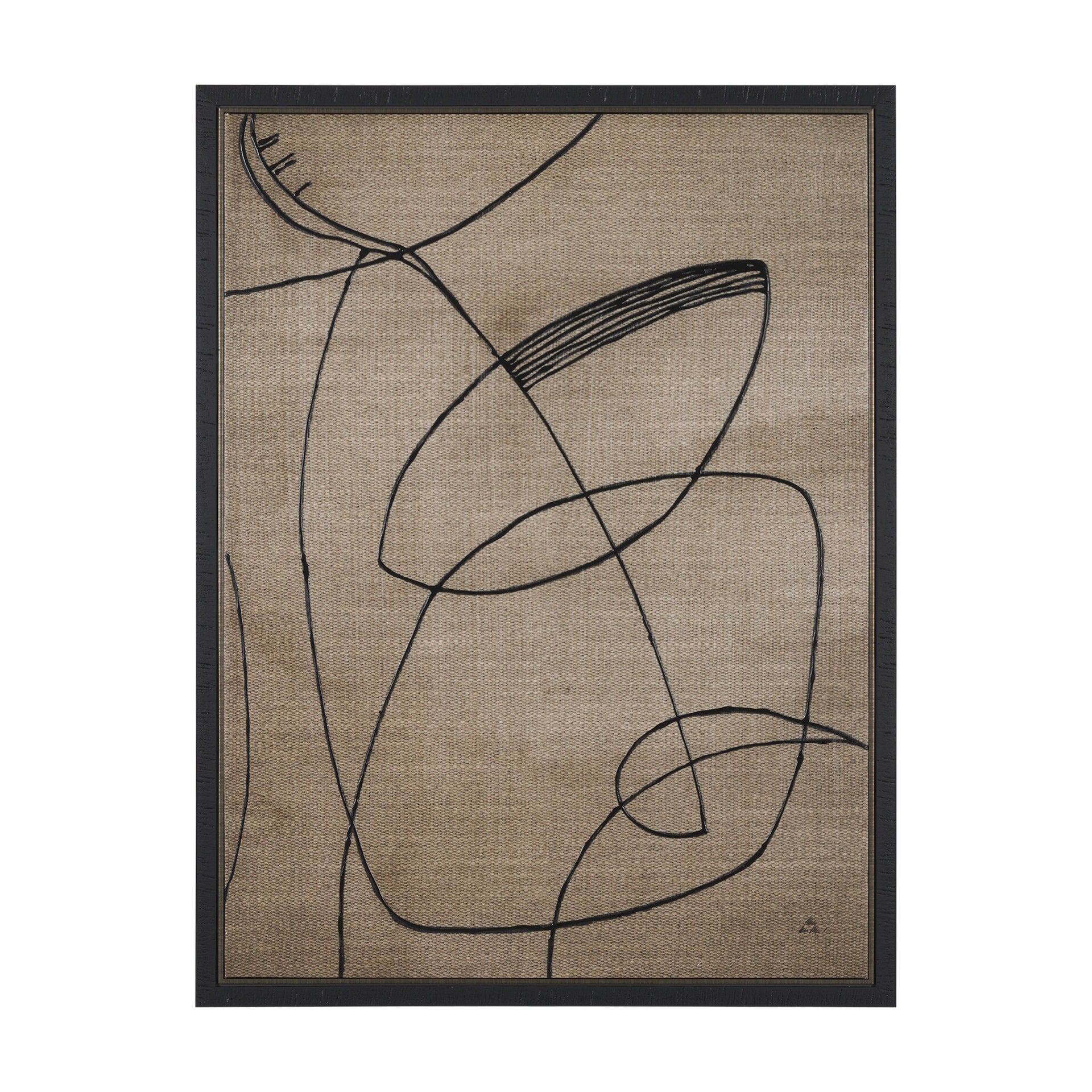 Musical Instruments Canvas Series - Dekor Butik