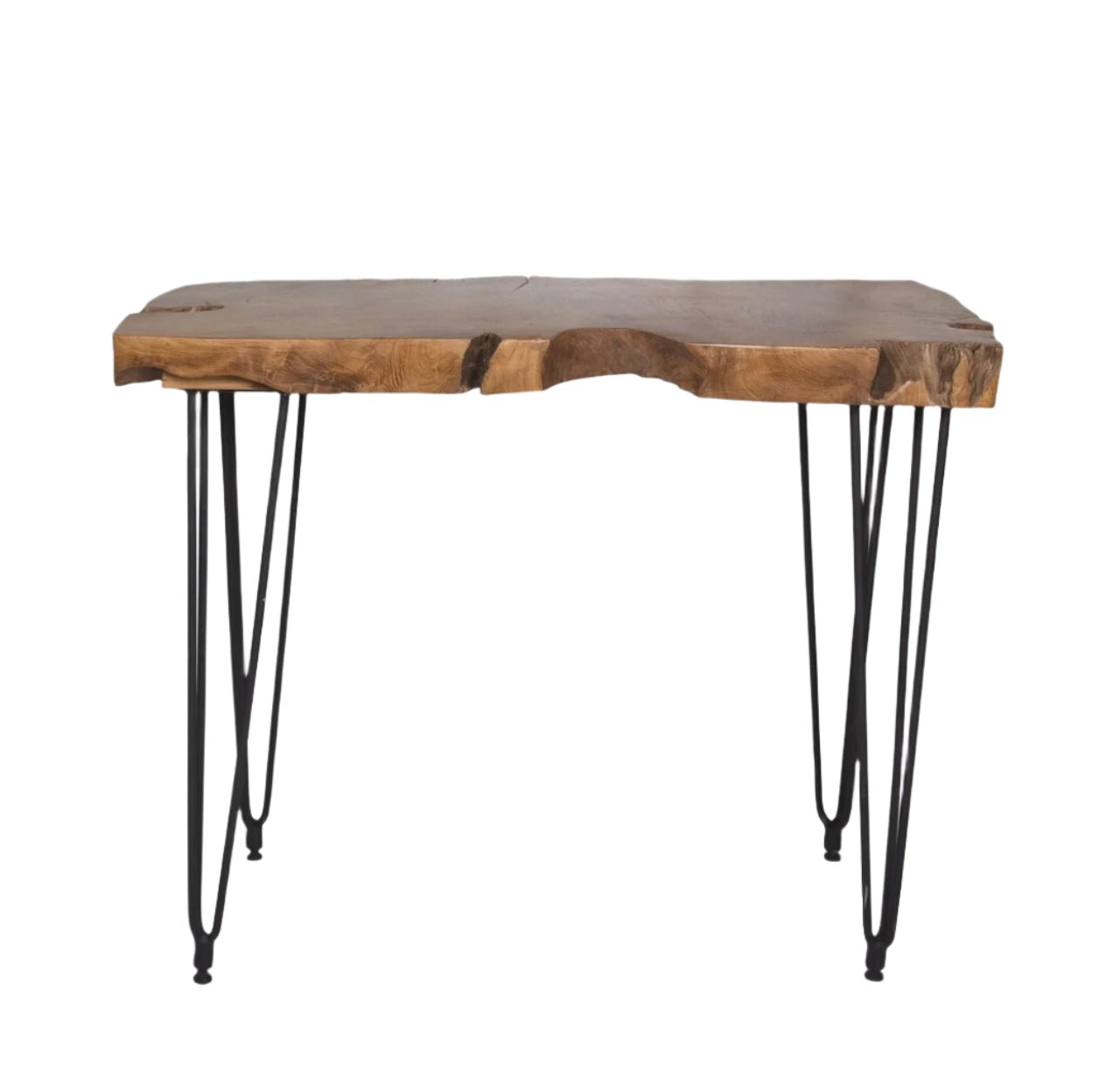 baseNatura Hairpin Console Table - Dekor Butik