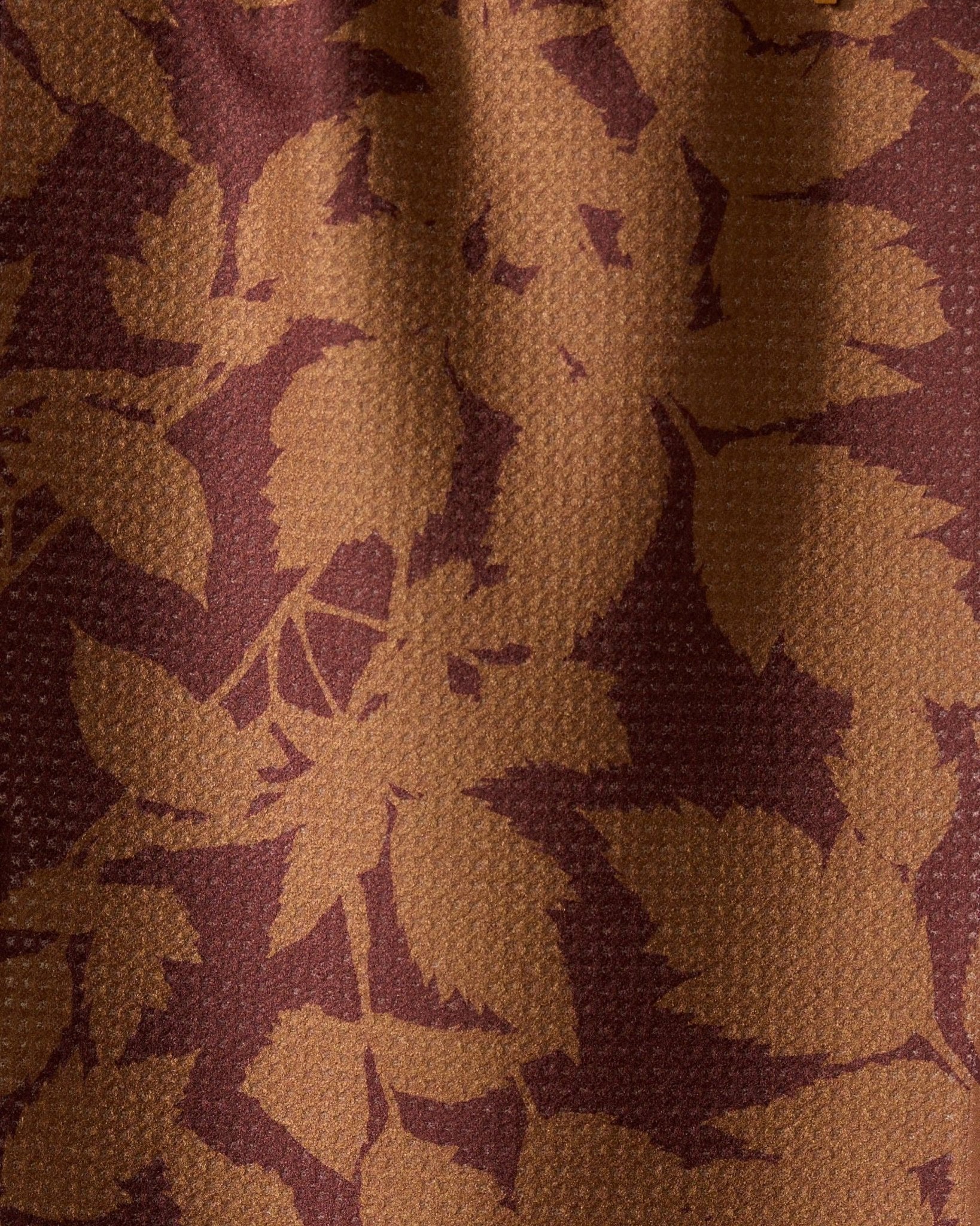 Rustle Leaves Bar Towel - Dekor Butik