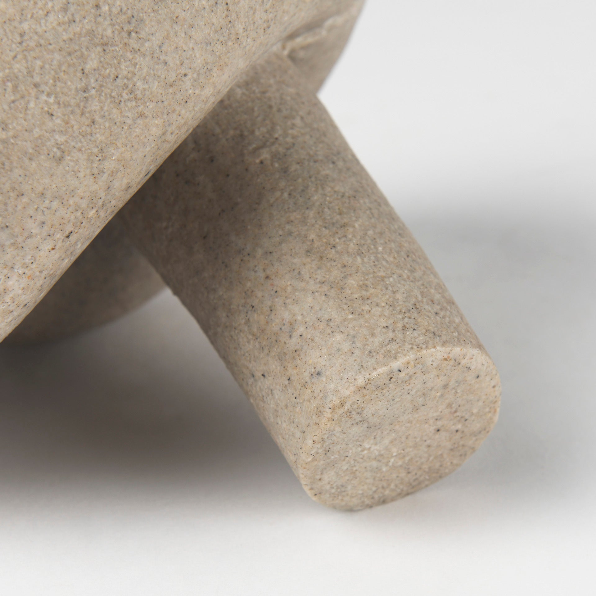 DecorSandstone Knot Sculpture - 2 Sizes - Dekor Butik