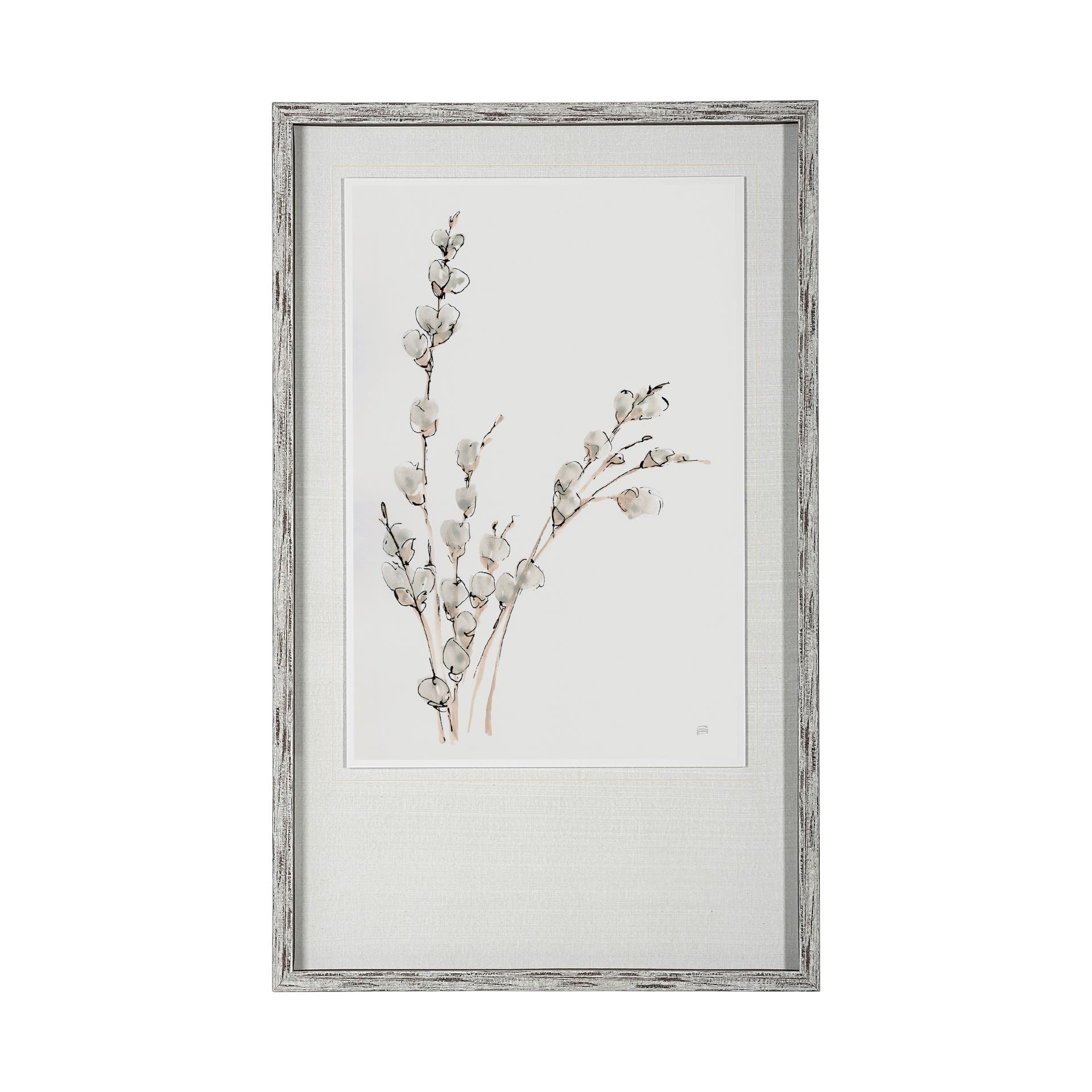 Summer Cotton Framed Series - Dekor Butik