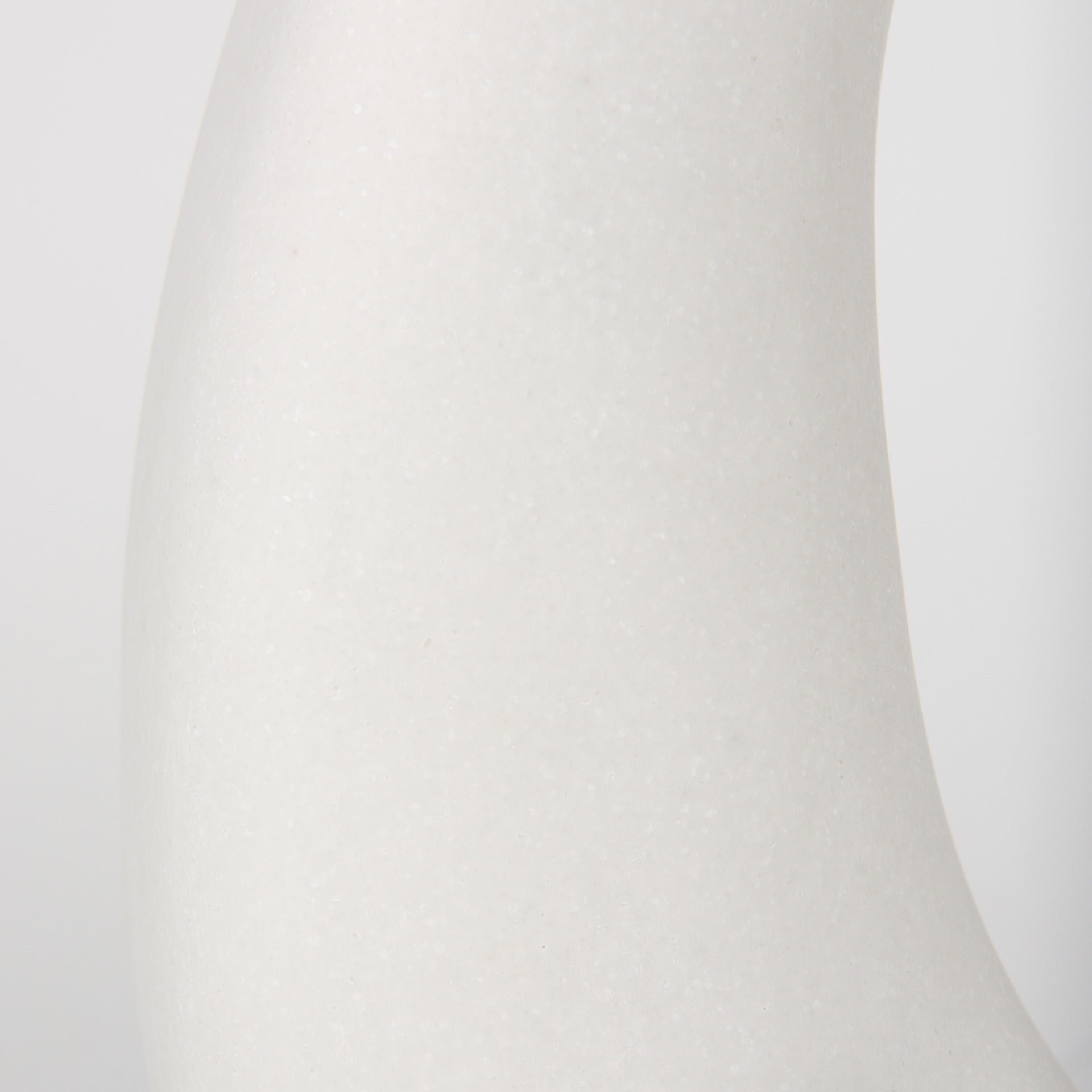 Tao 20.0L x 20.0W x 33.0H Cream Base W/White Shade Table Lamp - Dekor Butik