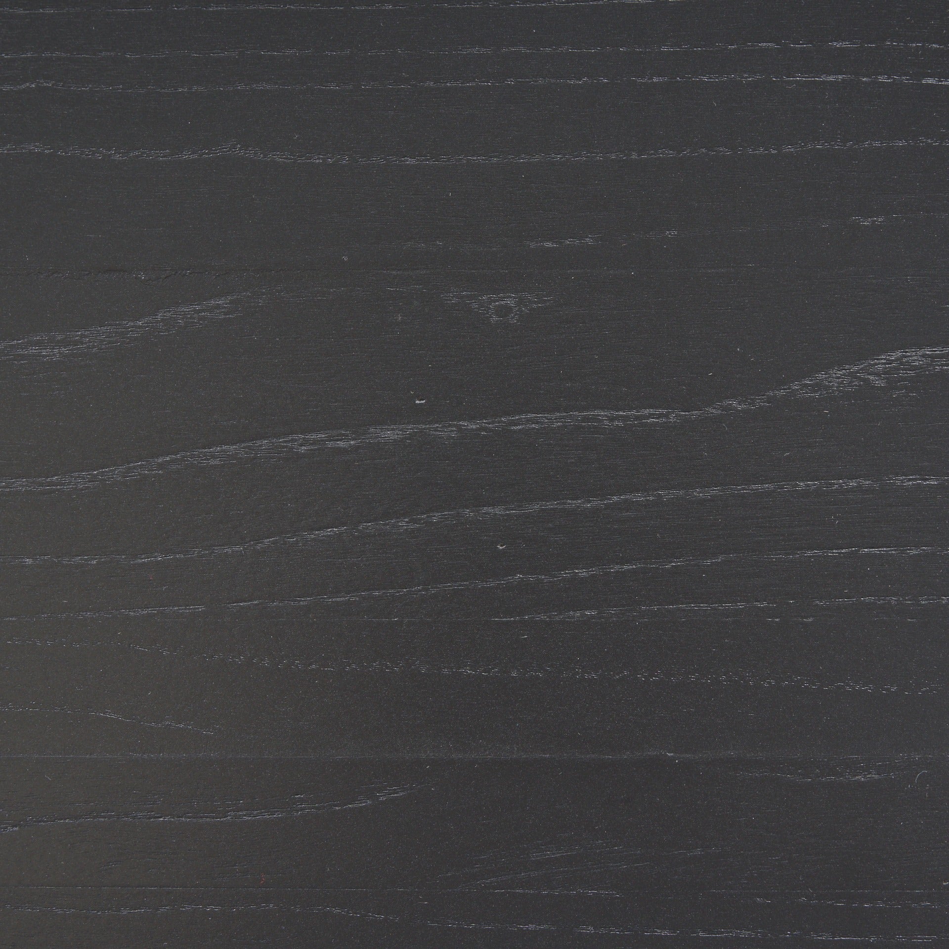 Teva Black Wood Rectangular 92" Dining Table - Dekor Butik