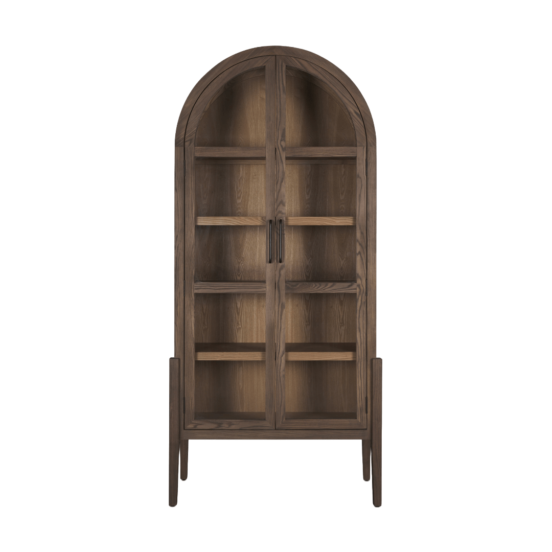 FurnitureTeva Curio Cabinet - Dekor Butik