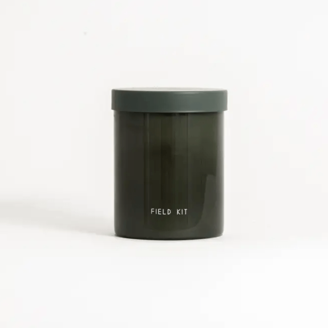 DecorThe Explorer Glass Candle - Dekor Butik