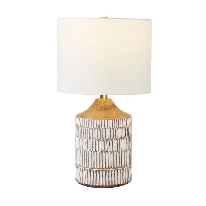 ChandelierWickes Table Lamp - Dekor Butik