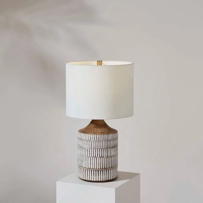 ChandelierWickes Table Lamp - Dekor Butik