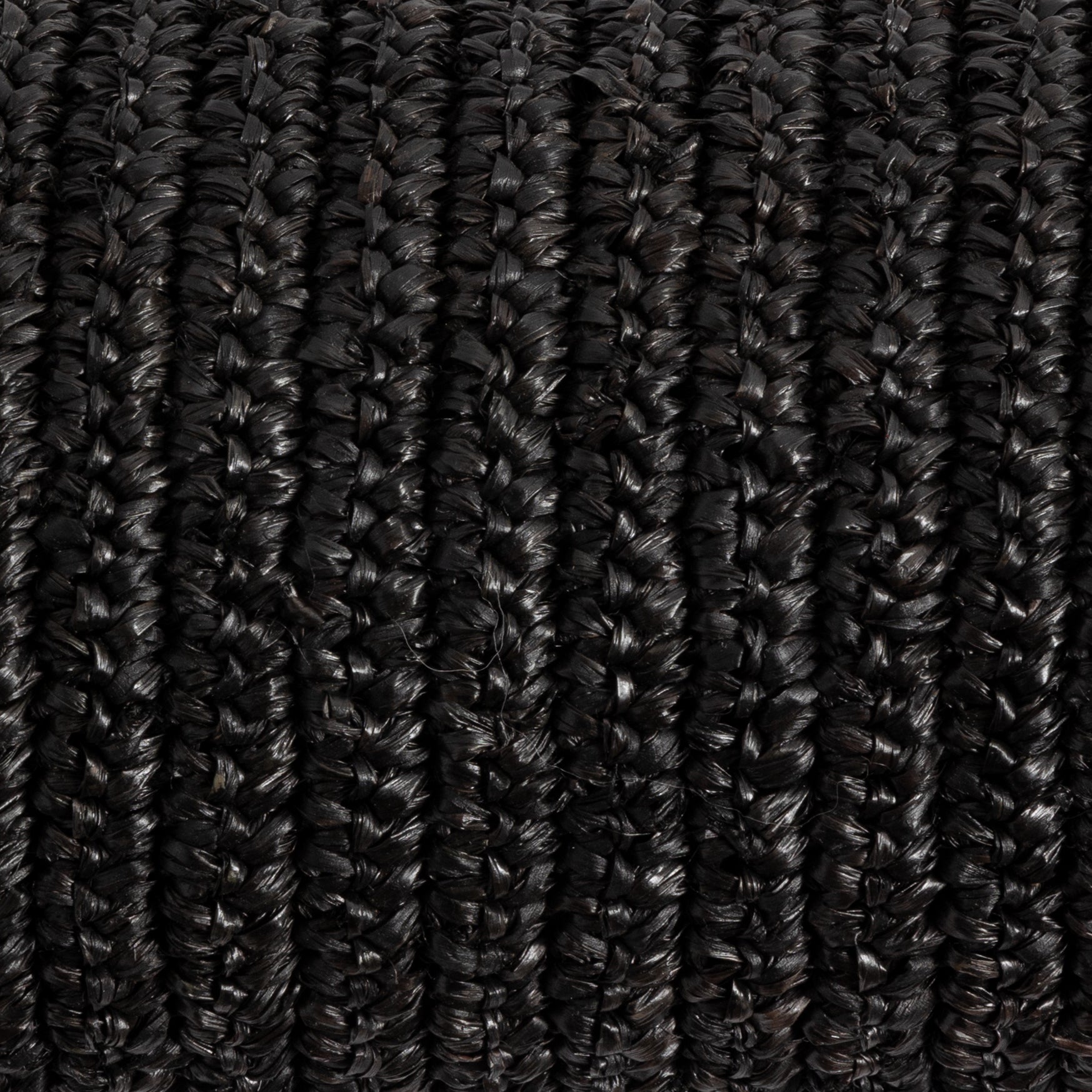 DecorWoven Palm Round Lumbar Pillow - Dekor Butik