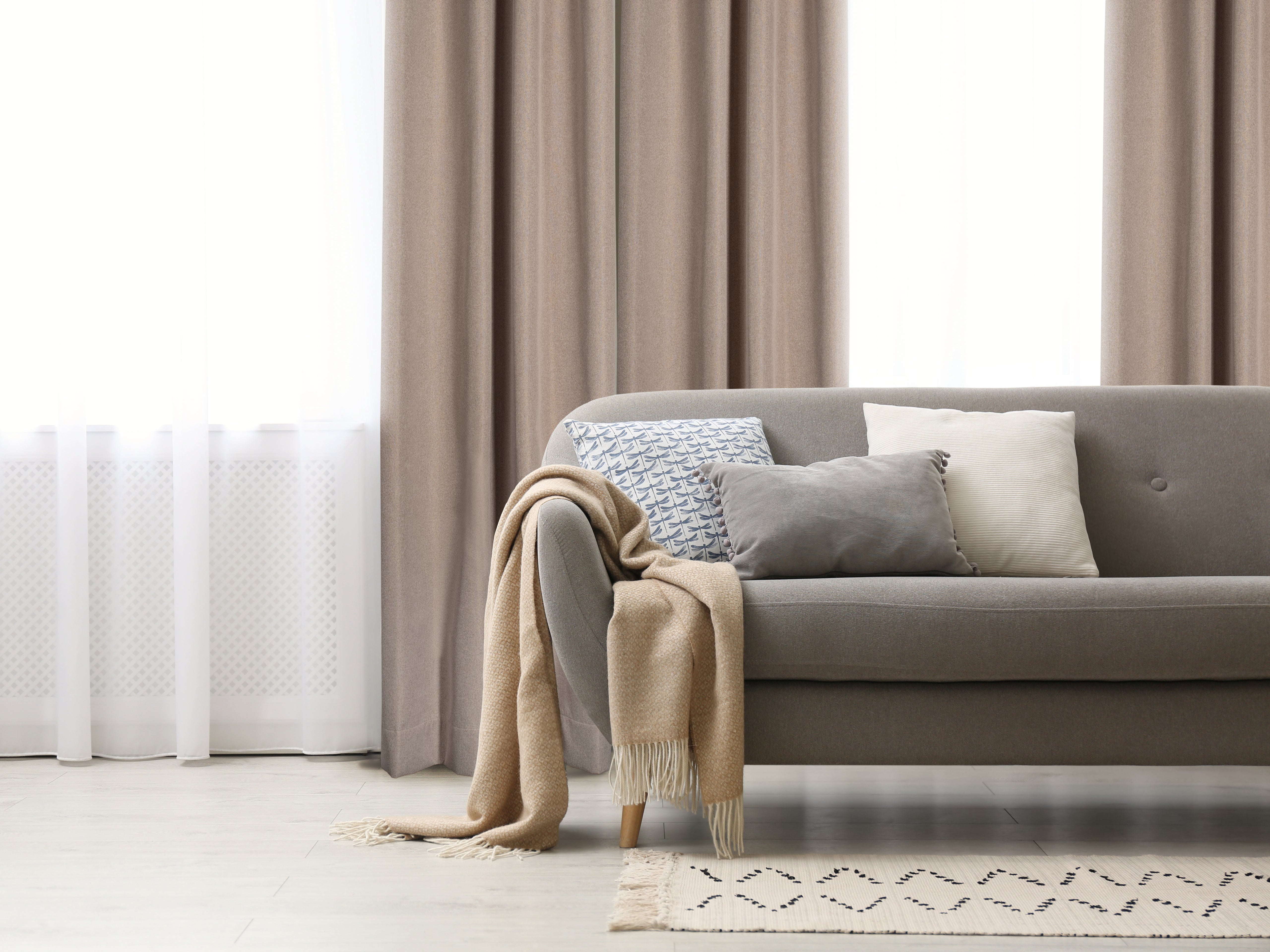 Blackout Drapery - Ready Made Panels