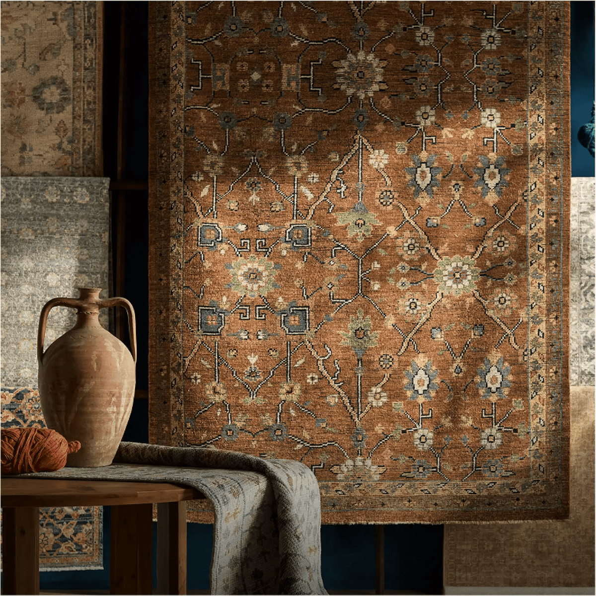 Area Rugs - Dekor Butik