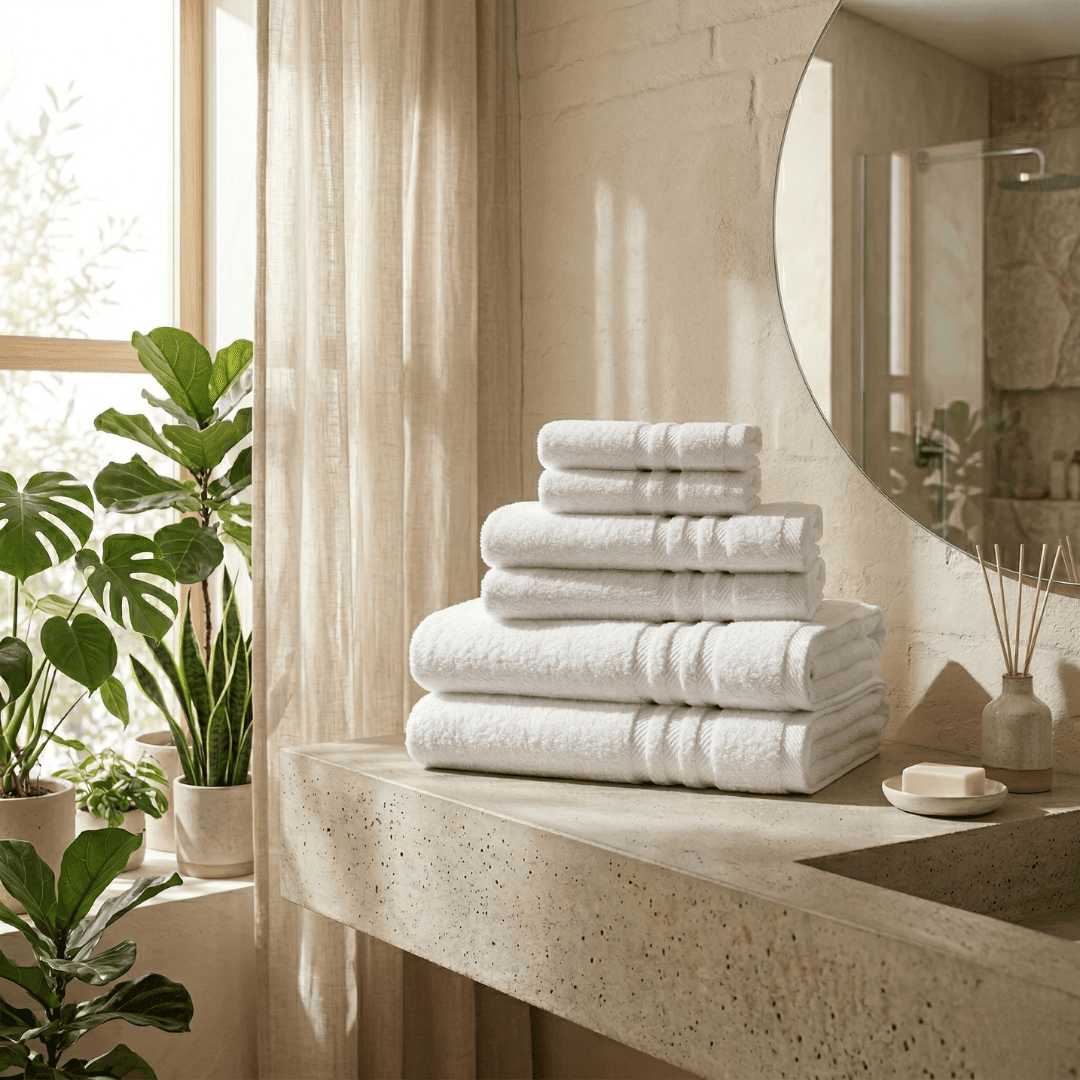 Bathroom Towels - Dekor Butik