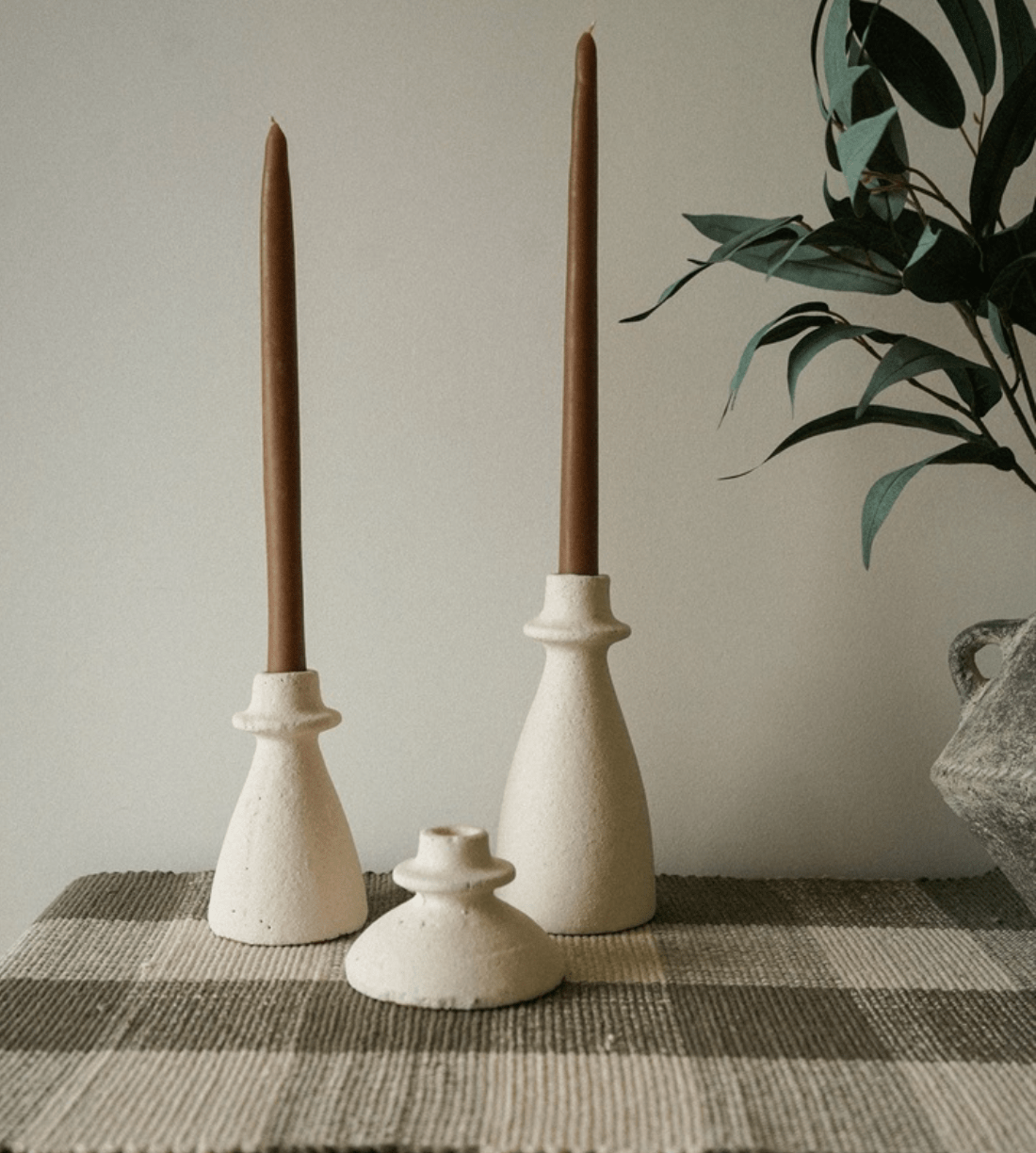 Candles & Candle Holders - Dekor Butik