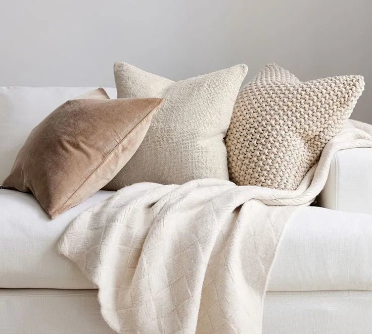 Cushions & Throws - Dekor Butik