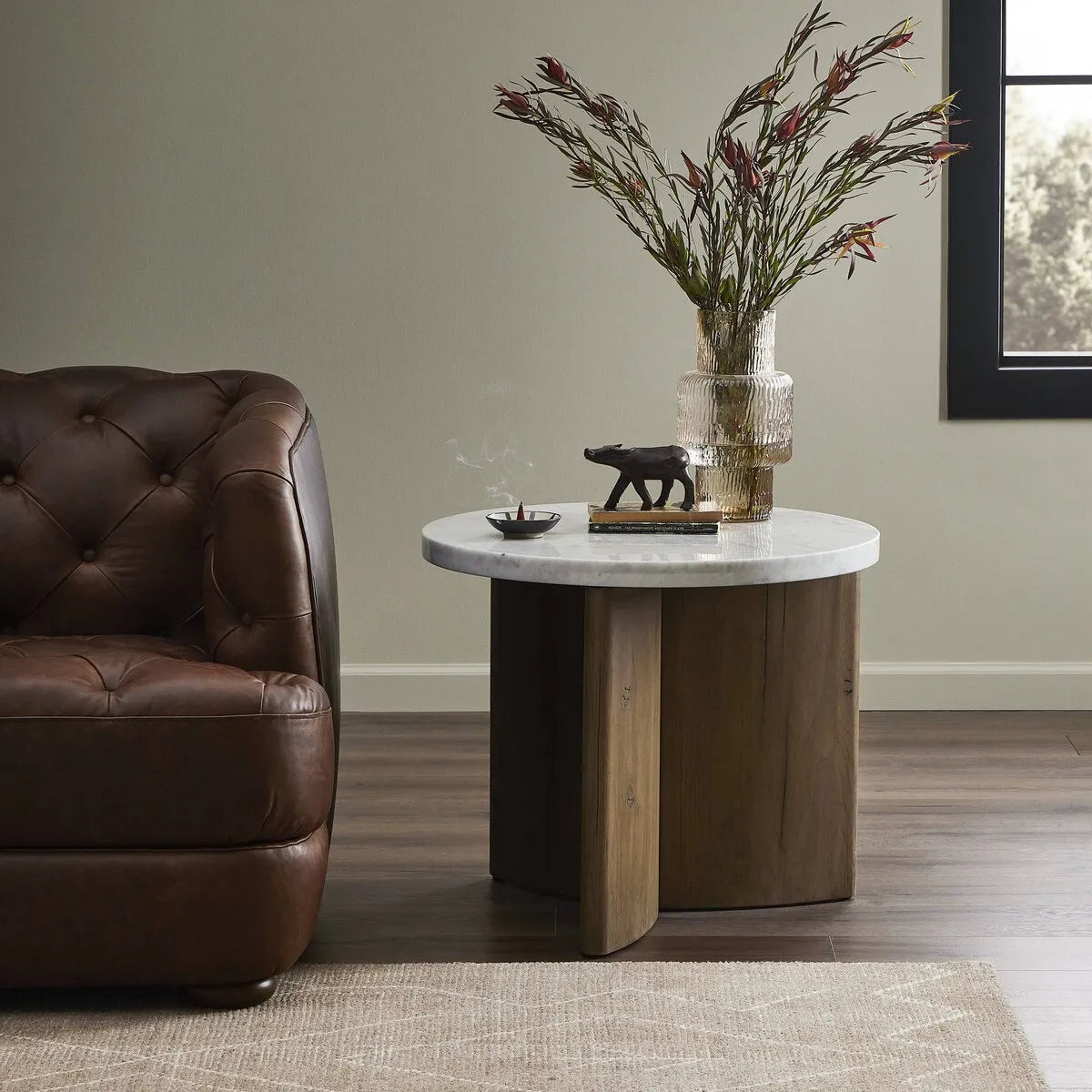 End & Accent Tables