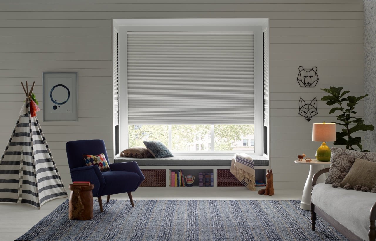 Hunter Douglas Duette® Cellular Shades - Dekor Butik