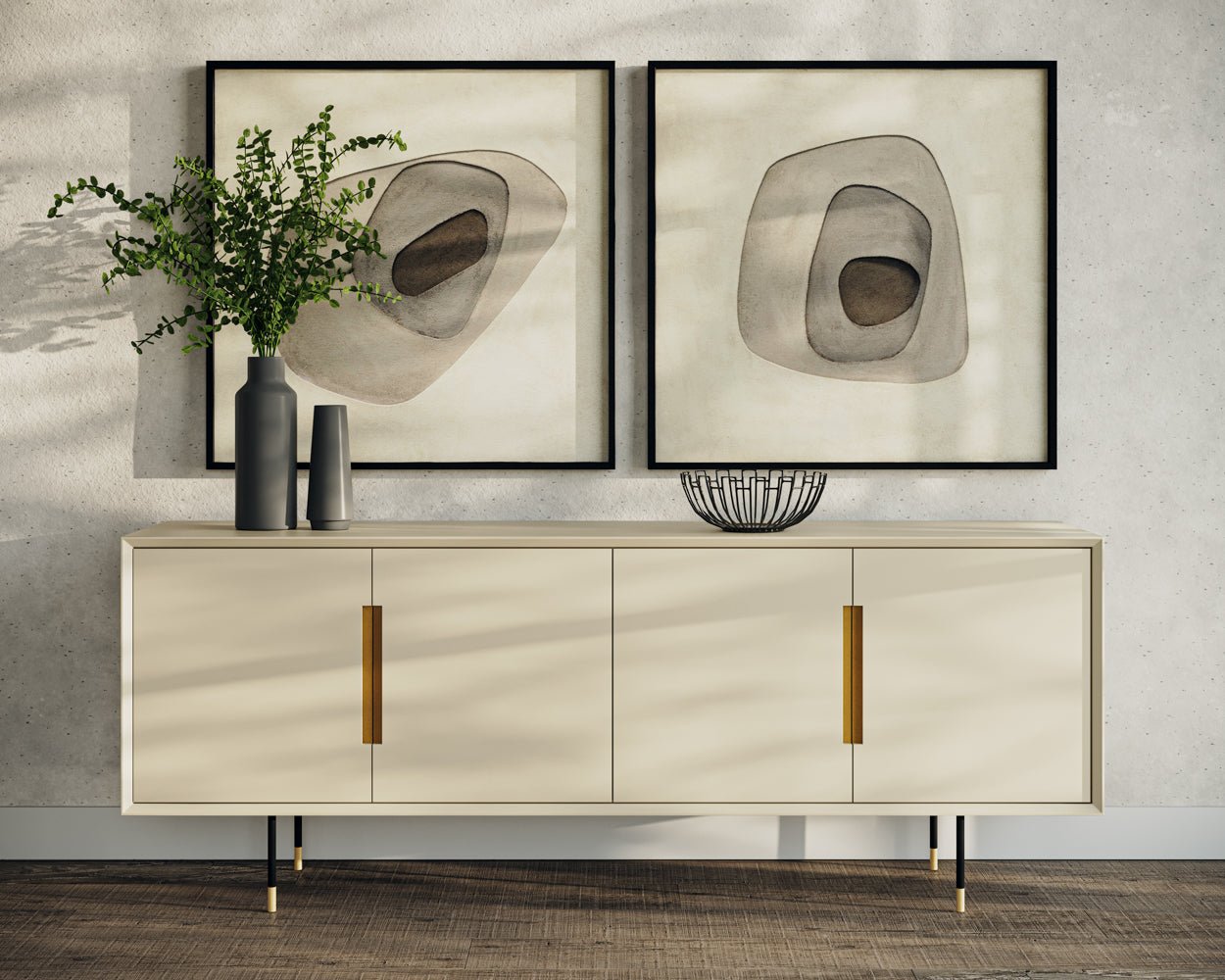 Media Consoles & Cabinets - Dekor Butik