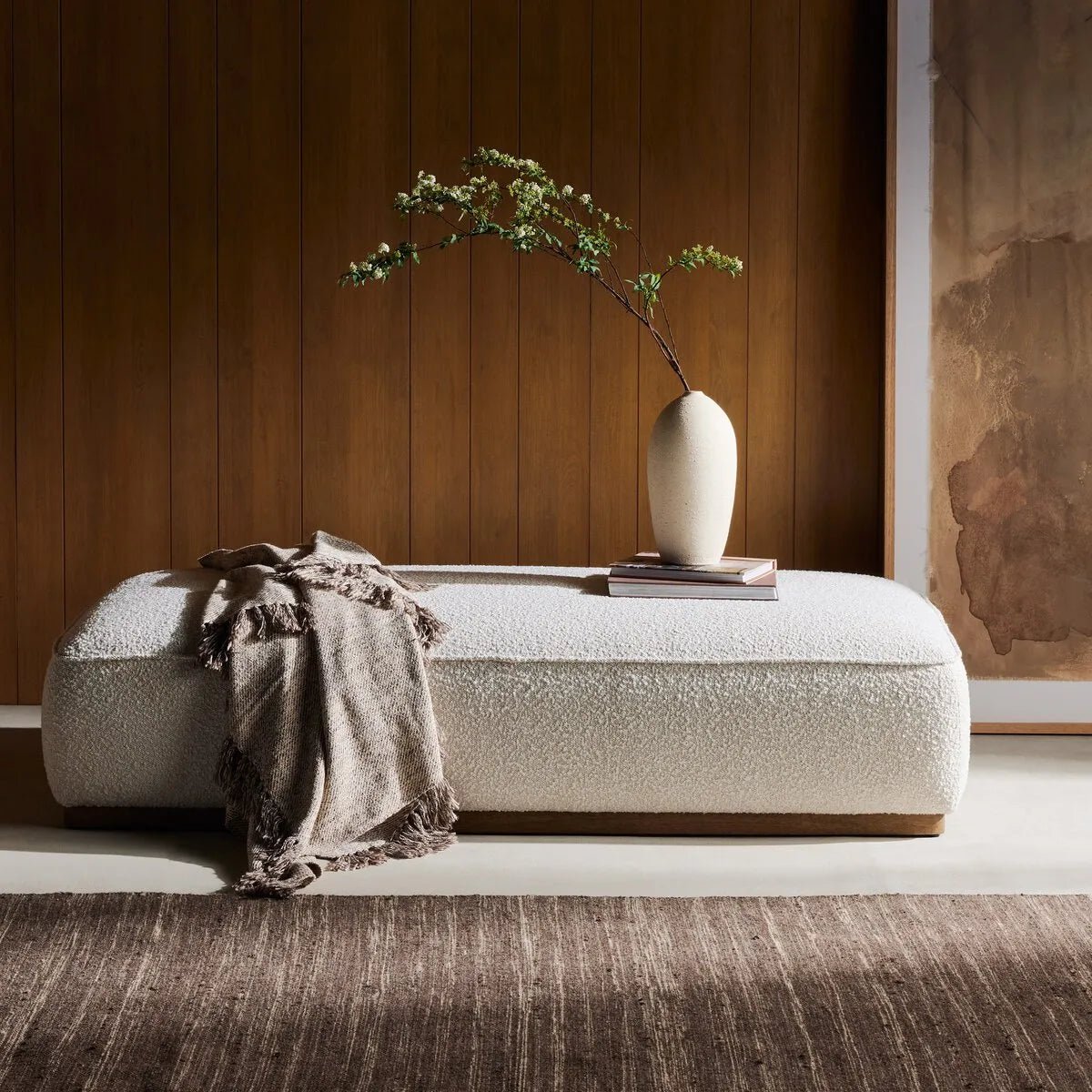 Ottomans & Benches - Dekor Butik