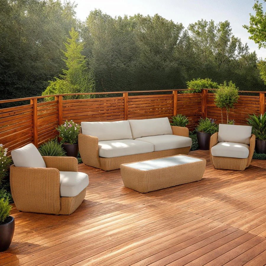 Outdoor Coffee Tables - Dekor Butik
