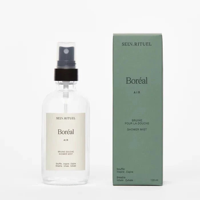 Shower Gel & Shower Spray - Dekor Butik