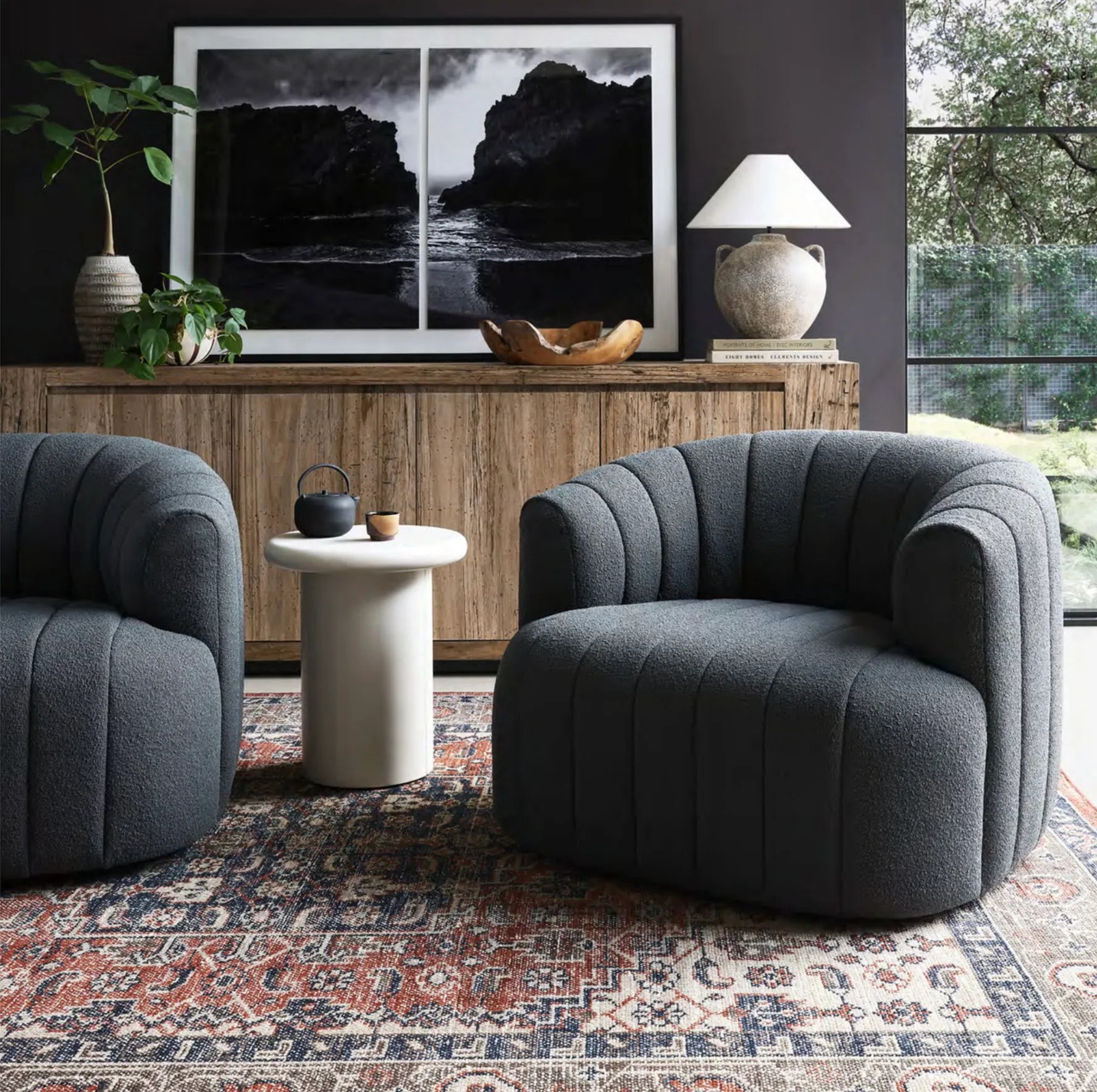 Upholstered Chairs & Accent Chairs