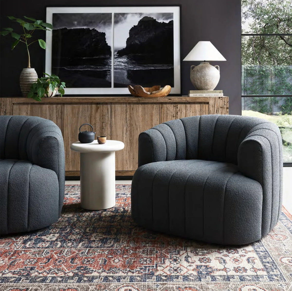 Upholstered Chairs & Accent Chairs - Dekor Butik