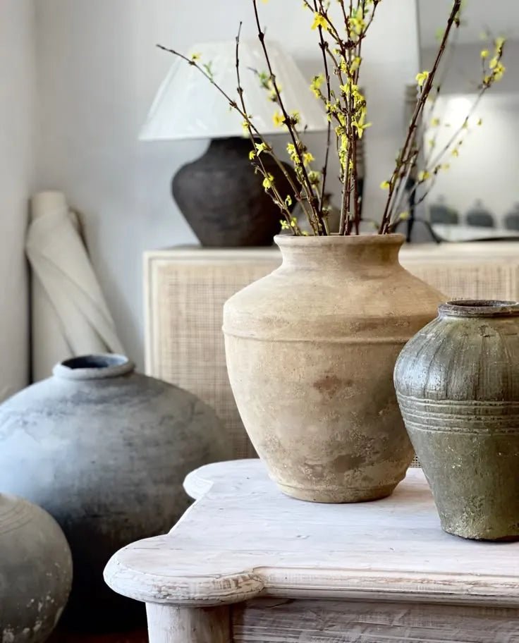 Vases & Jars - Dekor Butik