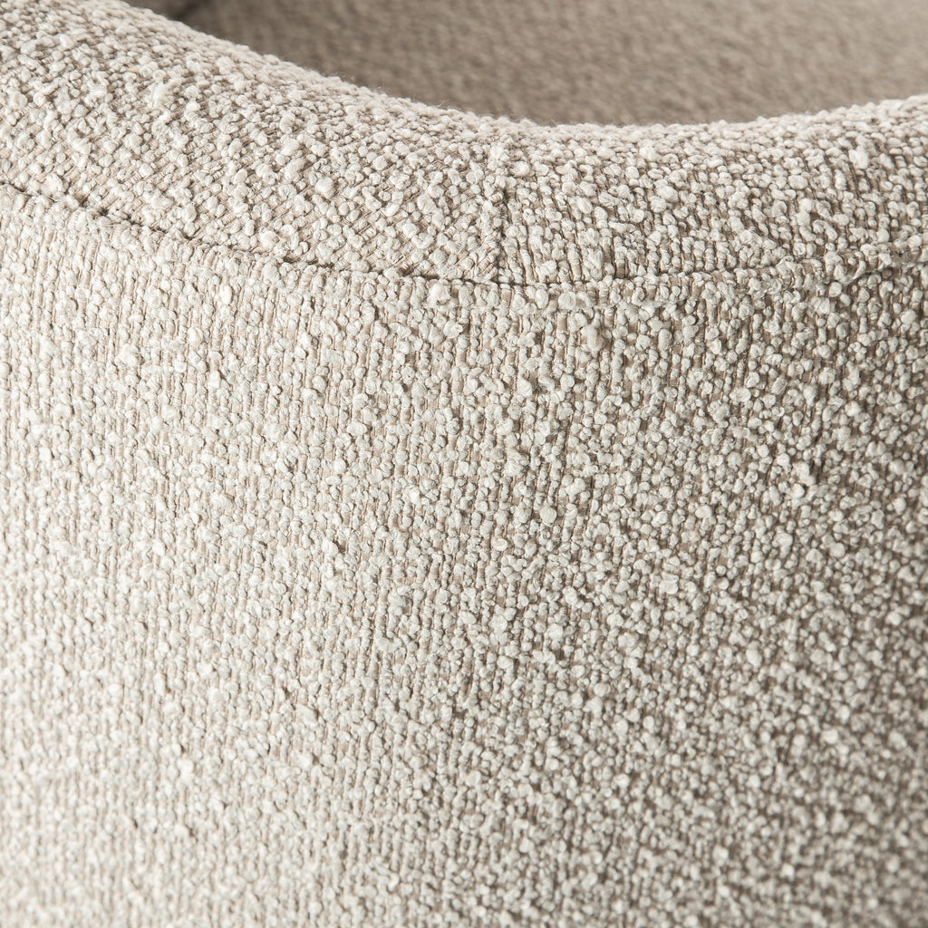 Evita Sofa - Truffle