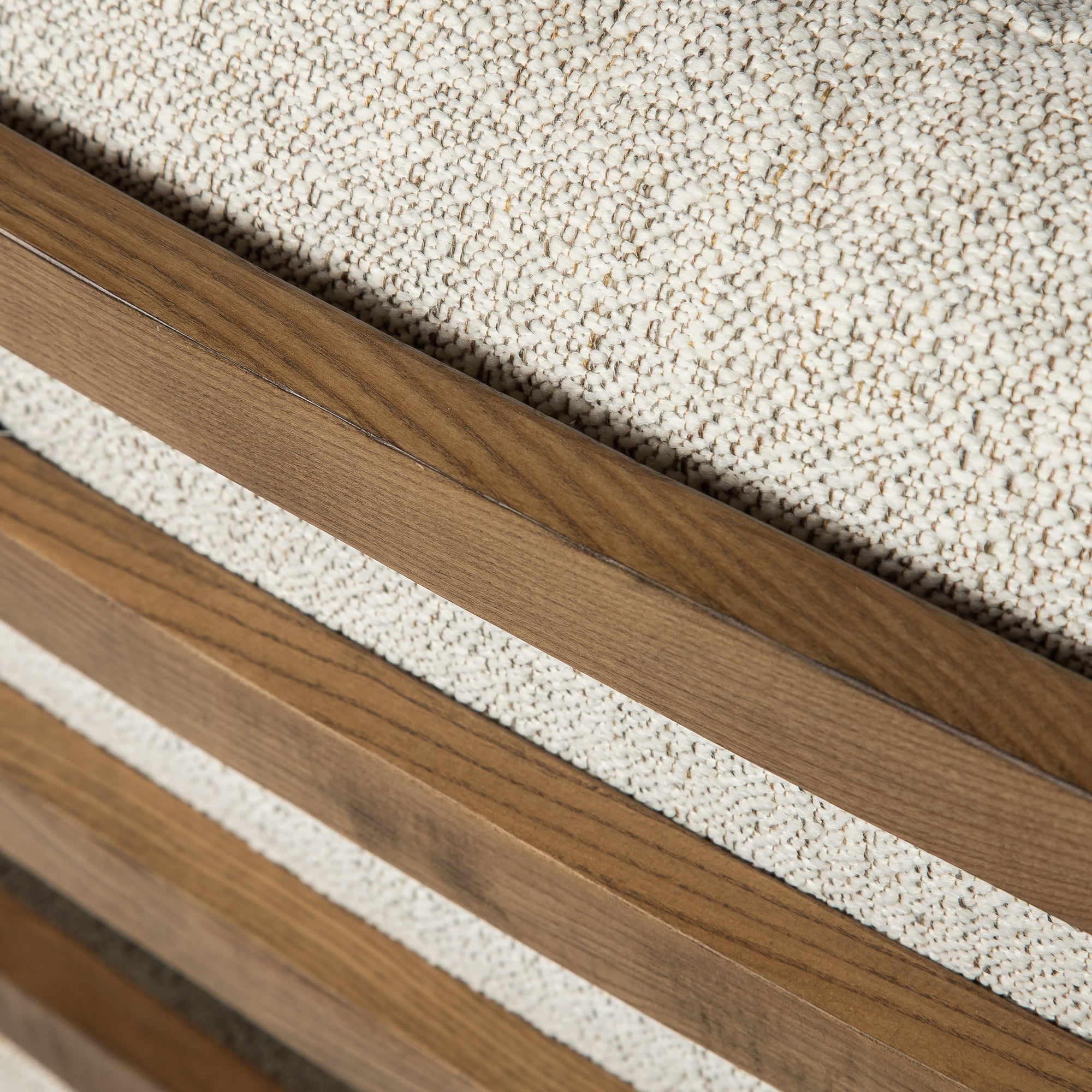 Brit Accent Chair - Heirloom Cream