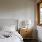 Hara 3 Drawer Dresser - Natural Oak
