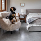 Julia Queen Bed Short - Sand