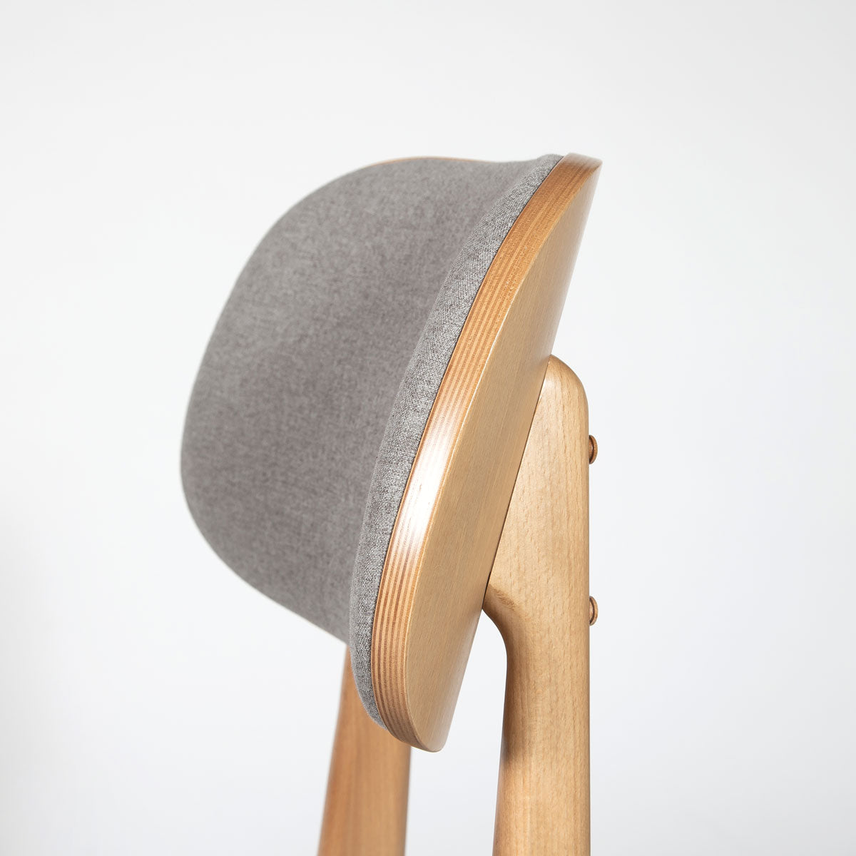 Luka Dining Chair - Natural