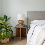 Julia Queen Storage Bed Short - Sand