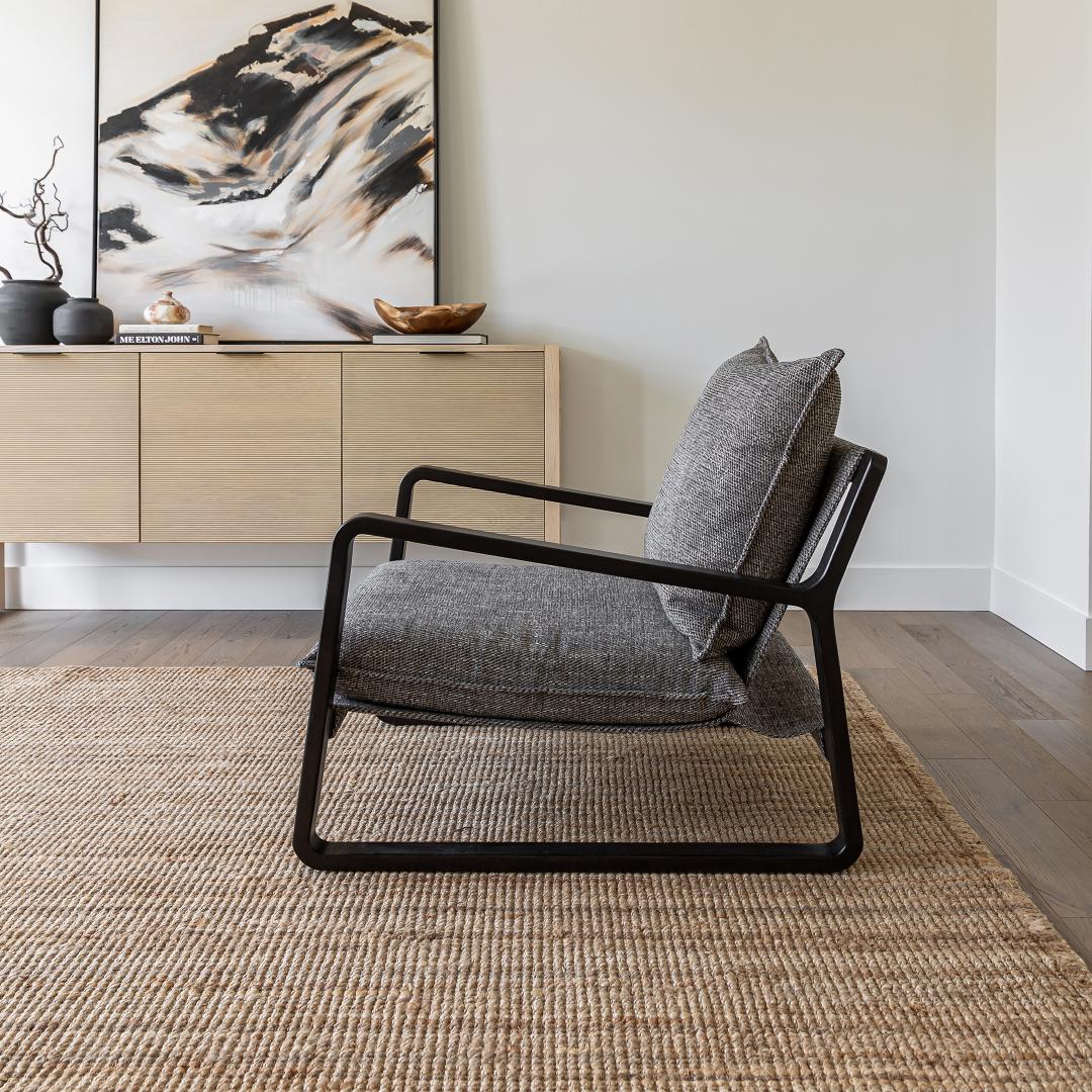 Finn Sling Chair - Pepper