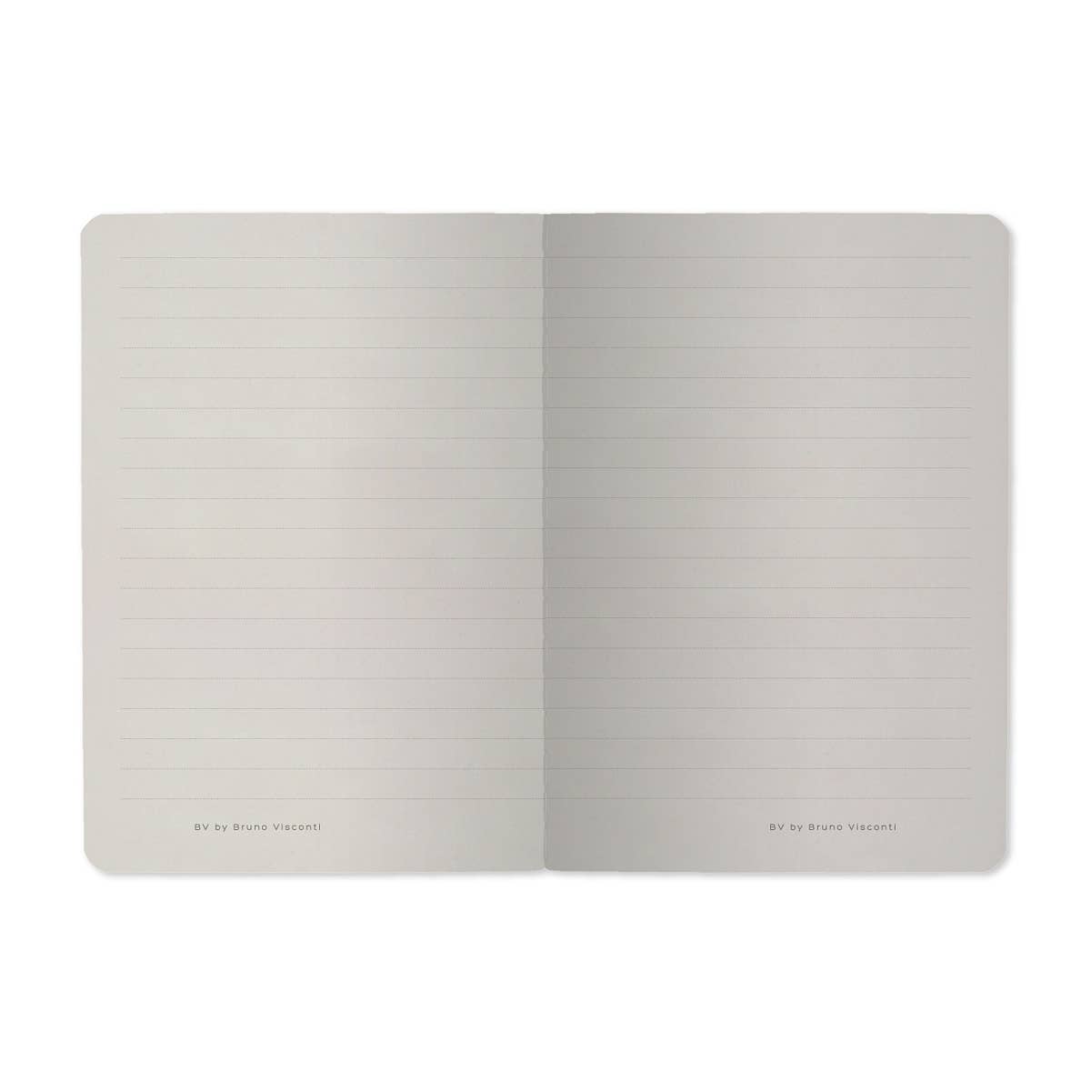 Summer Greens Notebook - passport size