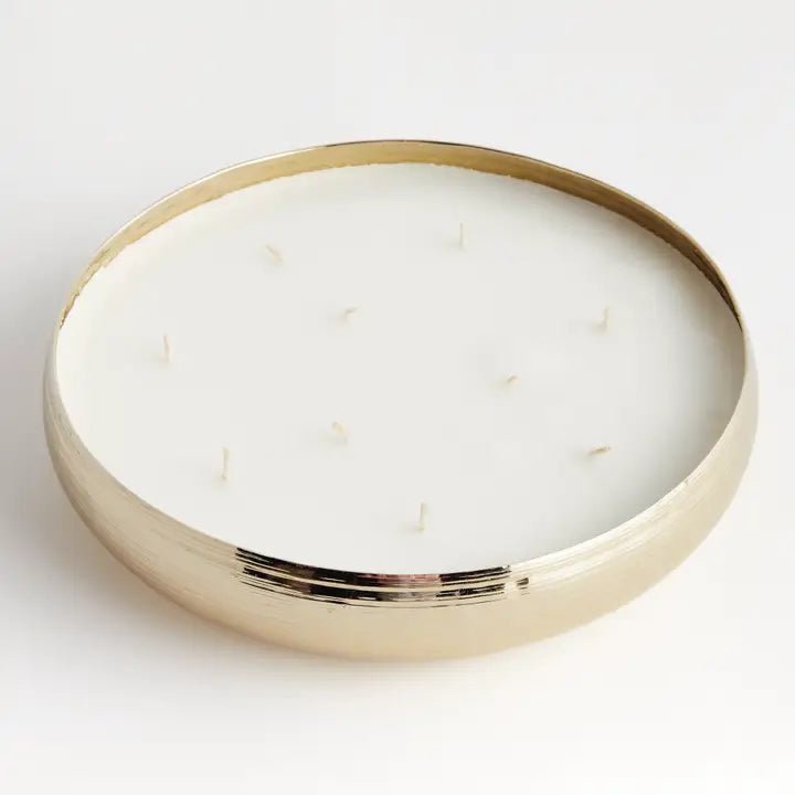 Candles and Holders10 Wick Candle Tray - 2 Colours - Dekor Butik